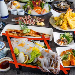 鮮魚コース 2時間 約100種類の飲み放題付き全7品 名物家 田町店 三田 居酒屋 食べログ 鮮魚コース 2時間 約100種類の飲み放題付き全7品 名物家 田町店 三田 居酒屋 食べログ