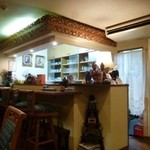 ライ・タイ - 2012.09　雰囲気も良い感じの店内
