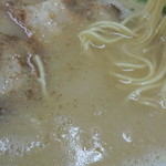 ラーメン無法松 - 実は意外と味に”波”（ムラ）がある無法松ｗｗだけど、その波を楽しめるウマさの底力がｽｺﾞｲ。