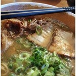 ラーメン東大 - 