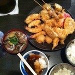 天ぷら 大吉 堺店 - 