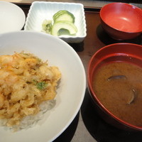 てんぷら 近藤 - 天丼