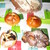 ブーランジェリー セイジアサクラ - 料理写真:可愛らしいパンたち