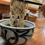 中華蕎麦 春馬 - 麺リフト⤴️