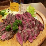 熟成肉バル レッドキングコング 橋本 - 