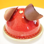 パティスリー ラブリコチエ - マロンカシス