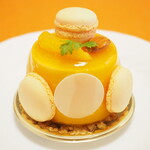 パティスリー ラブリコチエ - ラブリコチエ