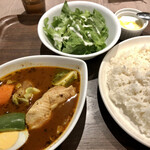 カレー食堂 心 - 