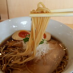 中華そば 朧月夜 - 