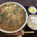 Udon Shubou Bon - 