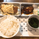 鶏物語 あんじゅ 新三河島店 - 