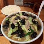 一発ラーメン はしご屋 - 