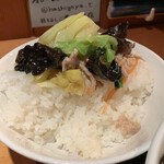 一発ラーメン はしご屋 - 