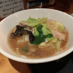 一発ラーメン はしご屋 - 