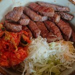 美味しいお肉の店 やまの - 