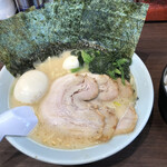 横浜家系ラーメン 魂心家 - 631ラーメン