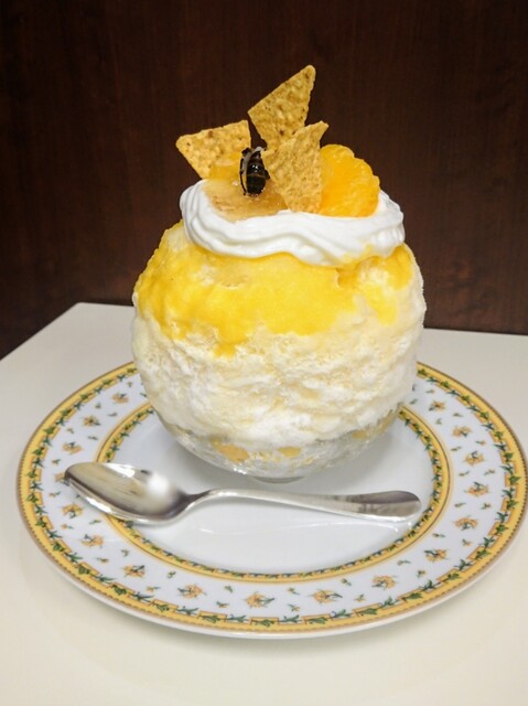 移転 氷匠 ル クレール 近鉄奈良 かき氷 食べログ 移転 氷匠 ル クレール 近鉄奈良 かき氷 食べログ