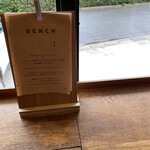 BENCH coffee - 