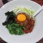 地鶏Soba十五屋 - まぜそば