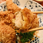 Tonkatsu Kawa - むふふふ〜