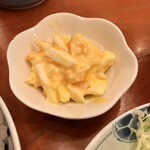 とんかつ河 - タルタル