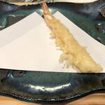 天麩羅 やぎ - えび