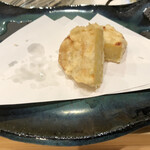 天麩羅 やぎ - さつまいも