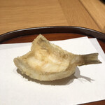 天麩羅 四季彩 村松 - 身の極厚な江戸前キス