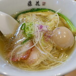 支那蕎麦屋 藤花 - 特製塩らぁ麺