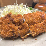 とんかつすずき - 