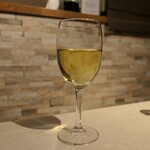 Tsutsui - （2020/12月）グラス白ワイン