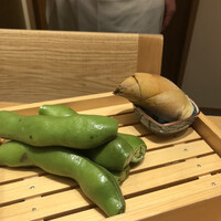 天麩羅 四季彩 村松 - 本日の食材2