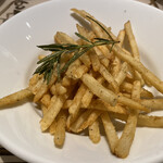 ハレギンザ - フレンチフライ(ハーフ)