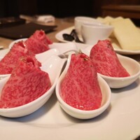 焼肉 銀座コバウ 特別室 - 