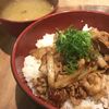 Kushiikka - ガッツ飯丼500円