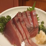 田吾作 - 初鰹