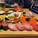 回転寿司すしえもん - 