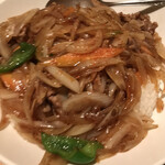 錦福香 - 牛肉飯