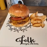 folk burgers&beers - 