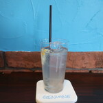 genuine - ジンジャーレモネード