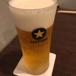 春隆 - 生ビール