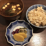 Harutaka - 飯物