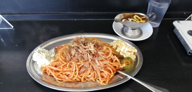 ナポリタンと カレーは飲み物 甲府店 旧店名 カレーは飲み物 国母 カレー その他 食べログ ナポリタンと カレーは飲み物 甲府店 旧店名 カレーは飲み物 国母 カレー その他 食べログ