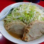 ラーメン 一心 - 