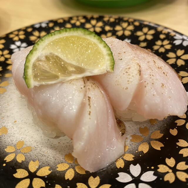 回転すしまんまん 笹川店 旧店名 すしざんまい 西日野 回転寿司 食べログ