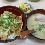 十五万石ラーメン - 