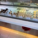パティスリー シュール - 料理写真:ショーケース