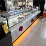 パティスリー シュール - 店内