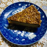 パティスリー シュール - 「アーモンドケーキ」8分の1