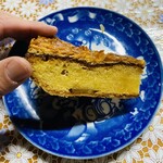 パティスリー シュール - 断面